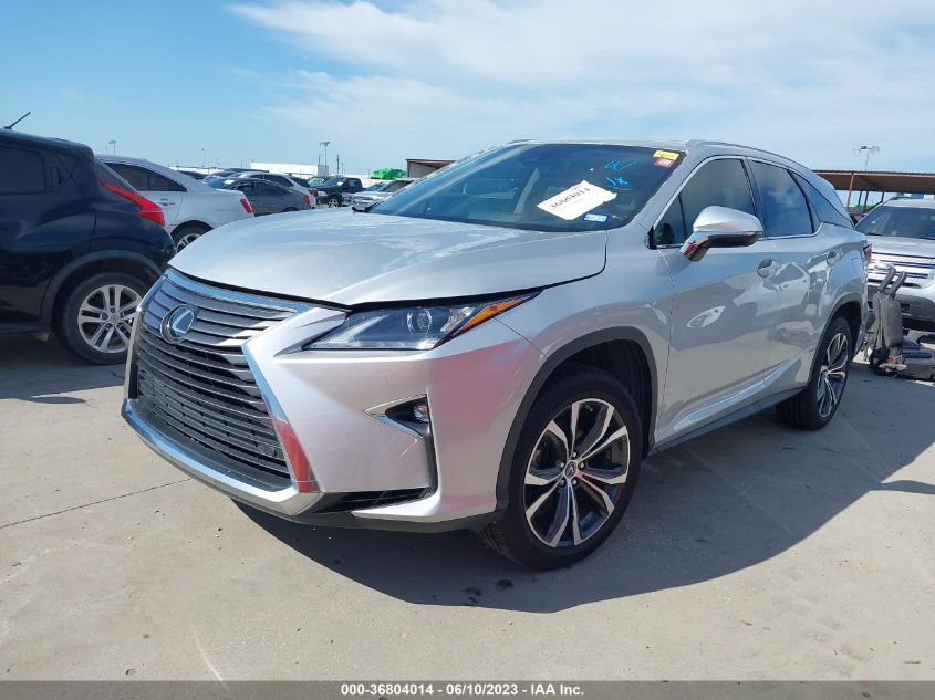 2018 LEXUS RX 350L PREMIUM - JTJGZKCA0J2001625