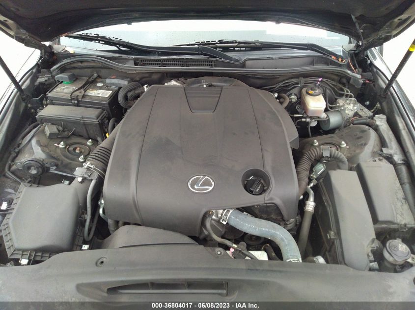 2014 LEXUS IS 250 - JTHBF1D28E5042546