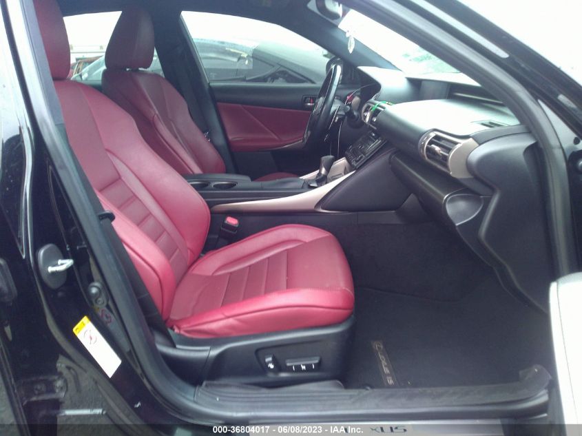 2014 LEXUS IS 250 - JTHBF1D28E5042546
