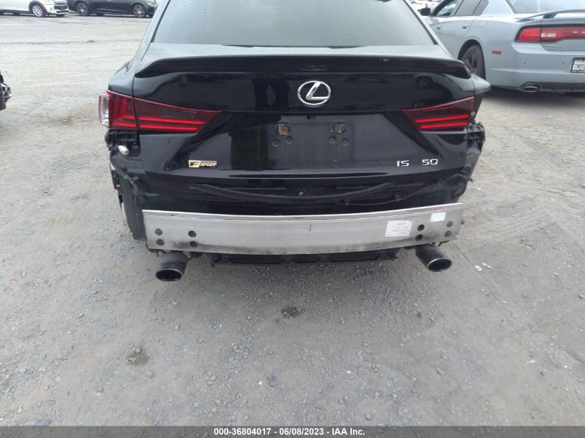 2014 LEXUS IS 250 - JTHBF1D28E5042546