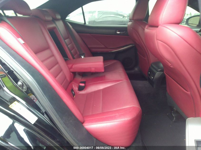 2014 LEXUS IS 250 - JTHBF1D28E5042546