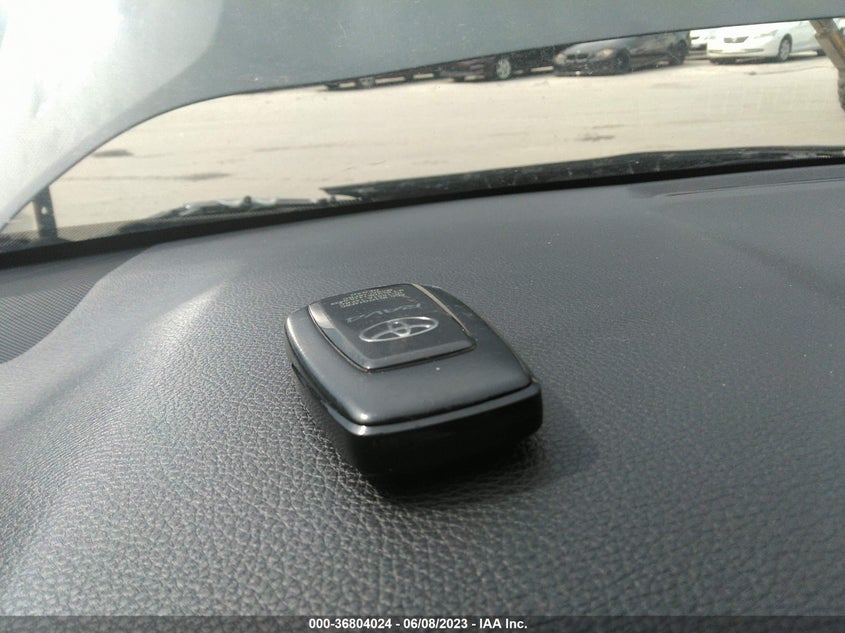 VIN 2T3P1RFV5KW019287 2019 TOYOTA RAV4 XLE