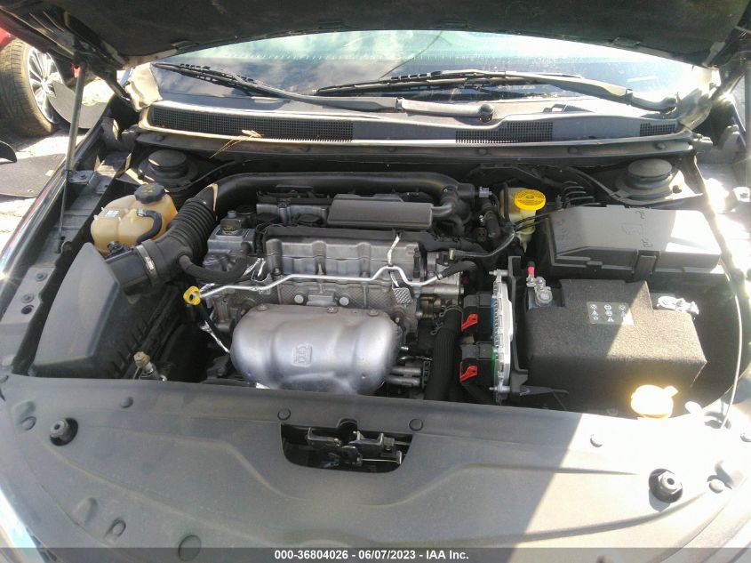 2016 CHRYSLER 200 LX - 1C3CCCFB2GN171526