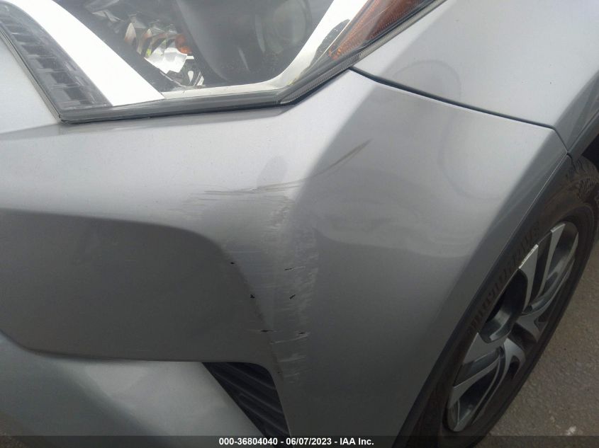 2018 TOYOTA RAV4 LE - JTMZFREV3JJ189236