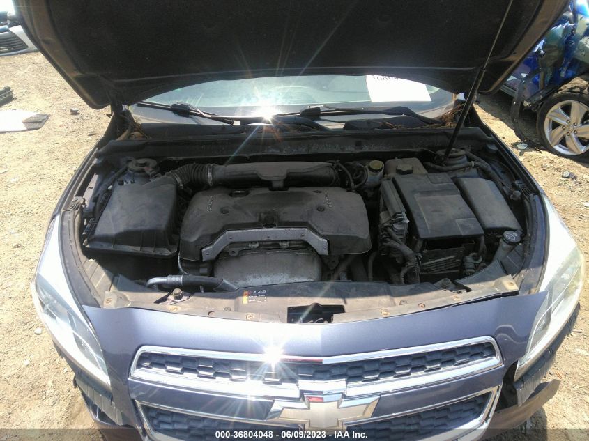 2013 CHEVROLET MALIBU LS - 1G11B5SA9DF201991