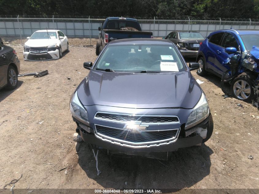 2013 CHEVROLET MALIBU LS - 1G11B5SA9DF201991