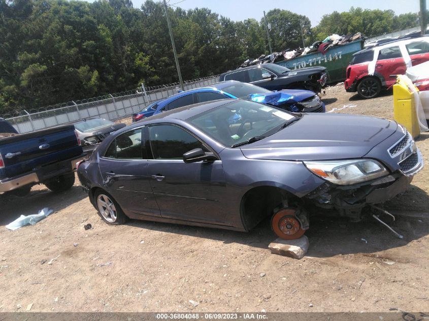 2013 CHEVROLET MALIBU LS - 1G11B5SA9DF201991