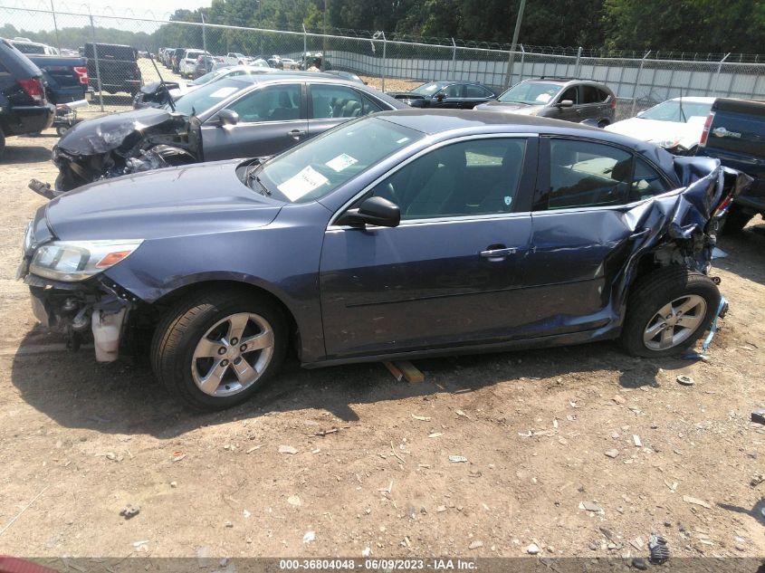2013 CHEVROLET MALIBU LS - 1G11B5SA9DF201991
