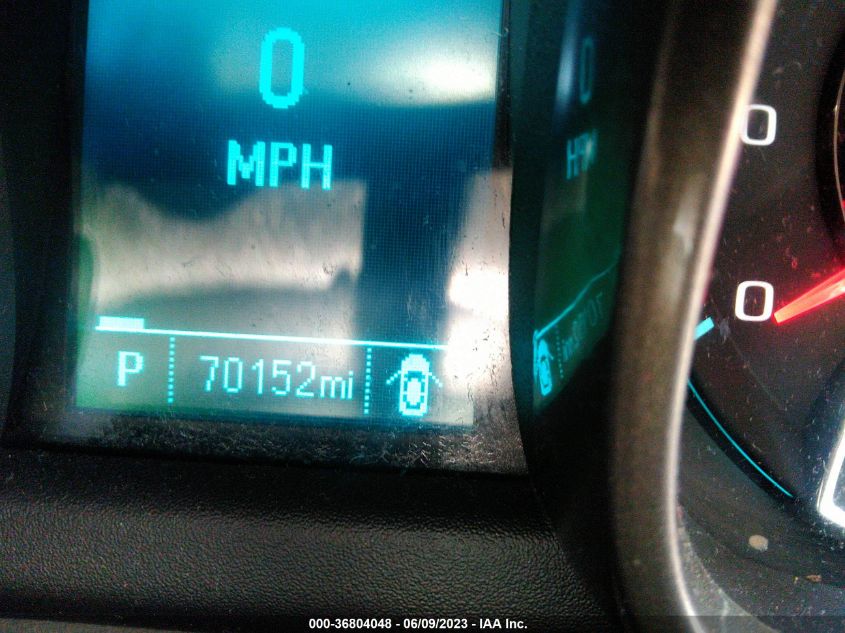 2013 CHEVROLET MALIBU LS - 1G11B5SA9DF201991