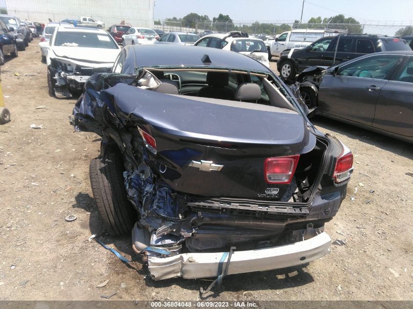 2013 CHEVROLET MALIBU LS - 1G11B5SA9DF201991