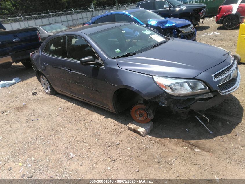 2013 CHEVROLET MALIBU LS - 1G11B5SA9DF201991