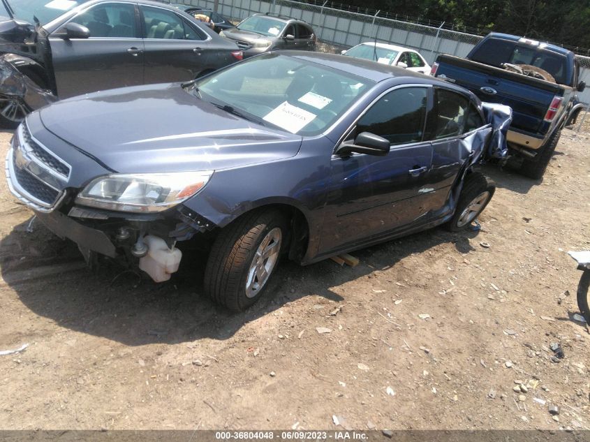 2013 CHEVROLET MALIBU LS - 1G11B5SA9DF201991