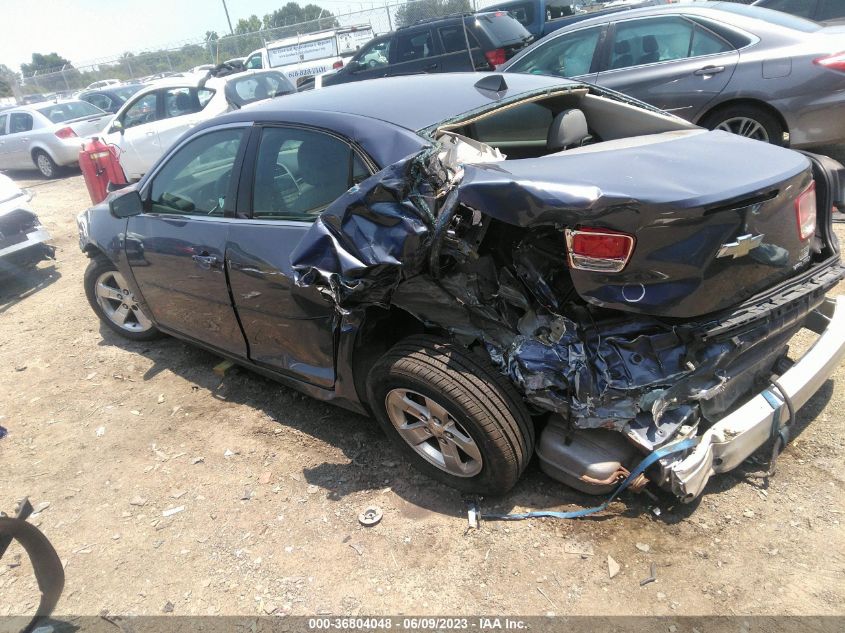 2013 CHEVROLET MALIBU LS - 1G11B5SA9DF201991