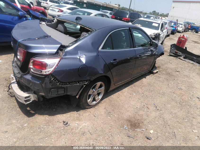 2013 CHEVROLET MALIBU LS - 1G11B5SA9DF201991