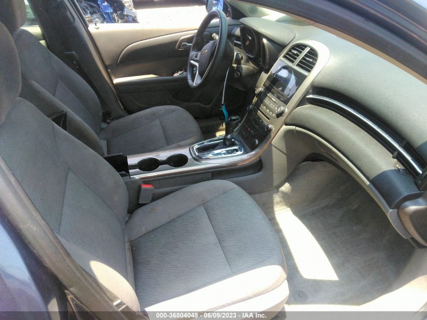 2013 CHEVROLET MALIBU LS - 1G11B5SA9DF201991