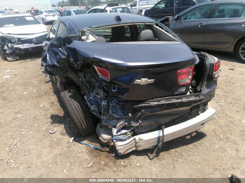 2013 CHEVROLET MALIBU LS - 1G11B5SA9DF201991