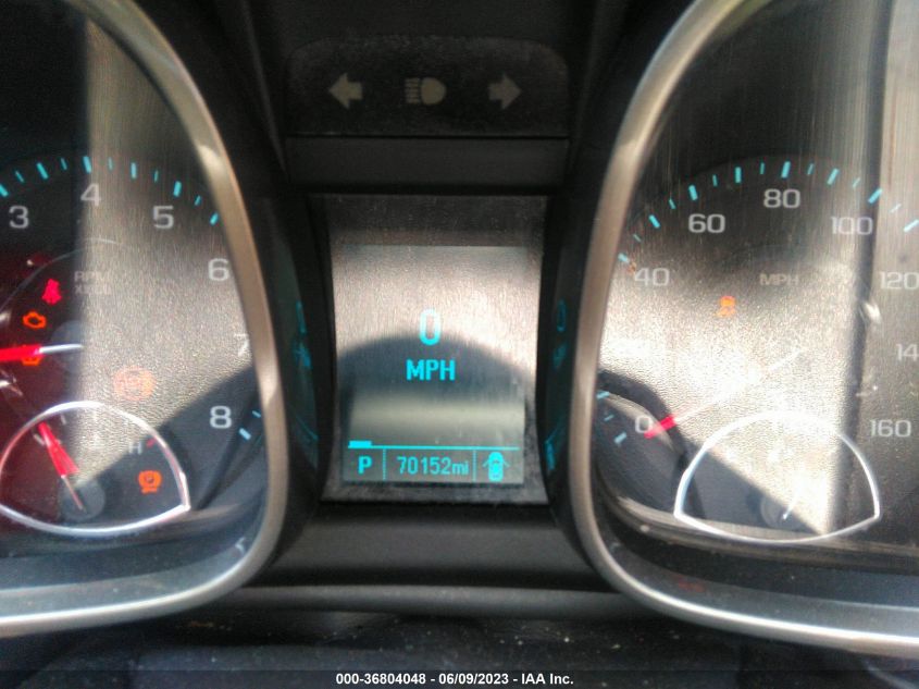 2013 CHEVROLET MALIBU LS - 1G11B5SA9DF201991