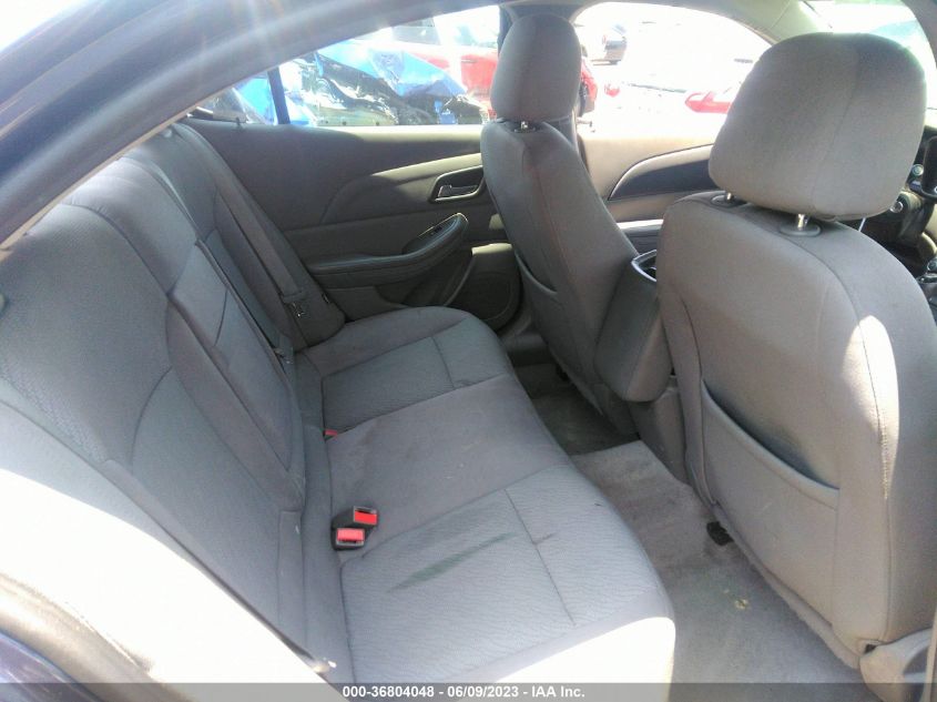 2013 CHEVROLET MALIBU LS - 1G11B5SA9DF201991