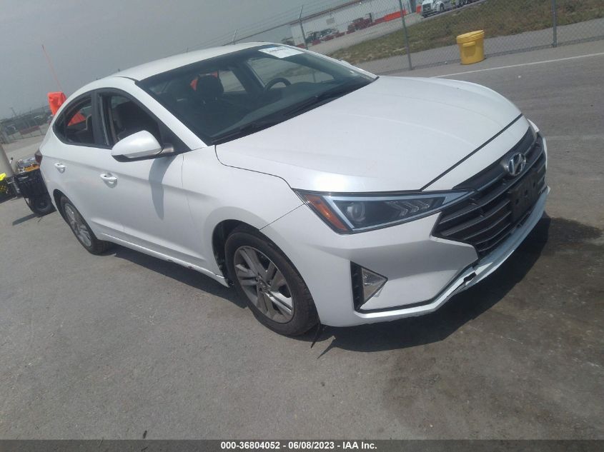 5NPD84LF1KH431938 Hyundai Elantra SEL