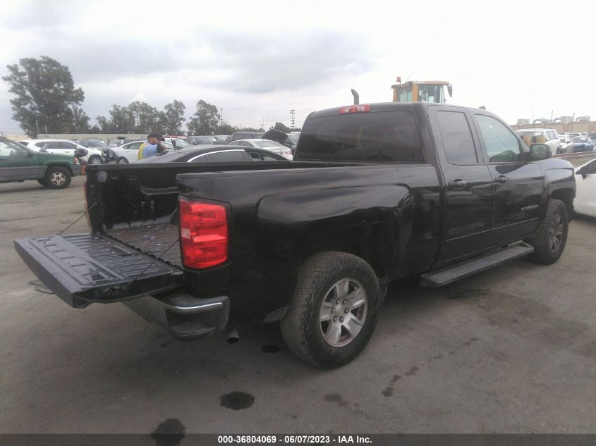 2017 CHEVROLET SILVERADO 1500 LT - 1GCRCREH0HZ279653