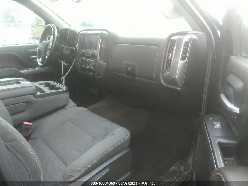 2017 CHEVROLET SILVERADO 1500 LT - 1GCRCREH0HZ279653