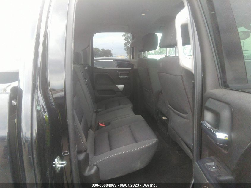 2017 CHEVROLET SILVERADO 1500 LT - 1GCRCREH0HZ279653