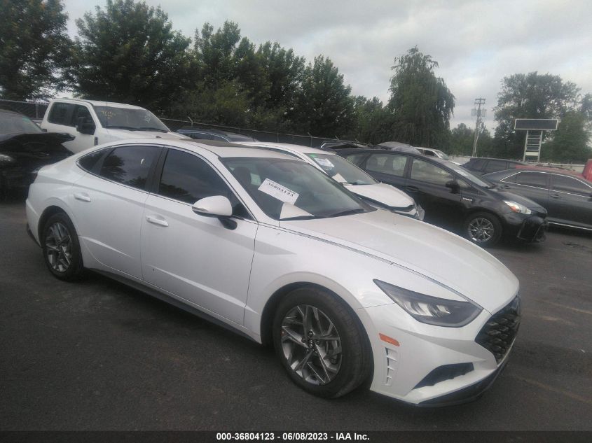 2020 HYUNDAI SONATA SEL - 5NPEL4JA8LH013226