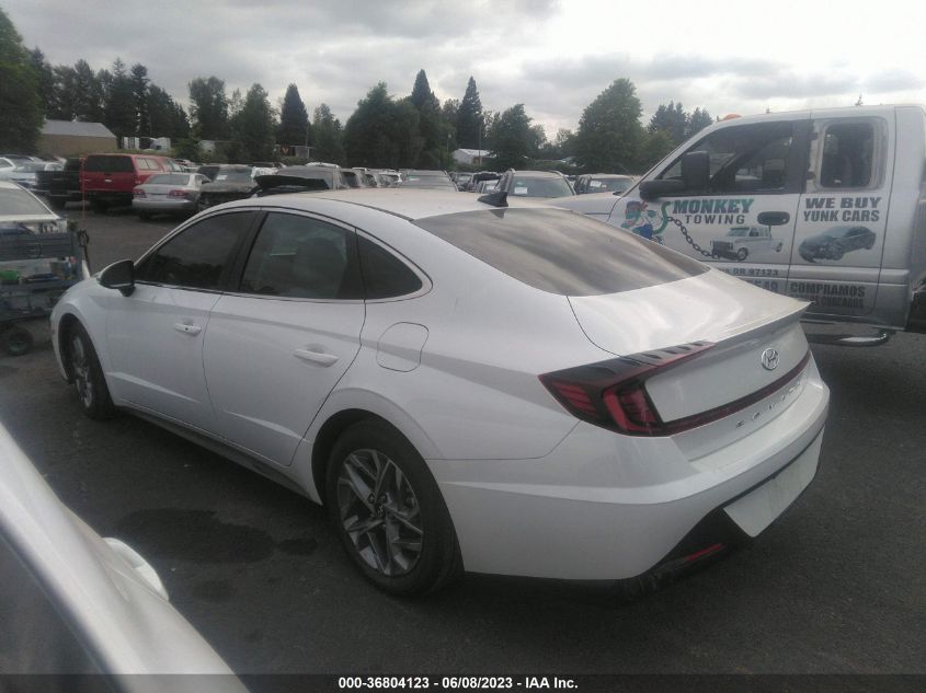 2020 HYUNDAI SONATA SEL - 5NPEL4JA8LH013226