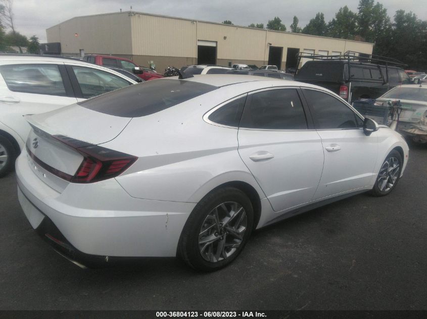 2020 HYUNDAI SONATA SEL - 5NPEL4JA8LH013226