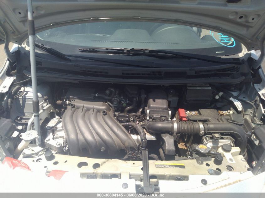 2014 NISSAN VERSA NOTE S/S PLUS/SV/SL - 3N1CE2CP8EL404616