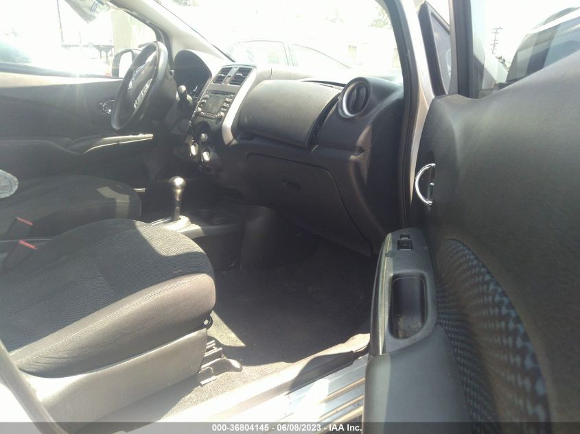 2014 NISSAN VERSA NOTE S/S PLUS/SV/SL - 3N1CE2CP8EL404616