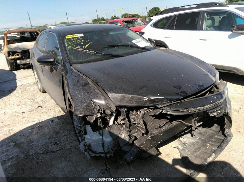 2017 LEXUS ES ES 350 - 58ABK1GG2HU037930