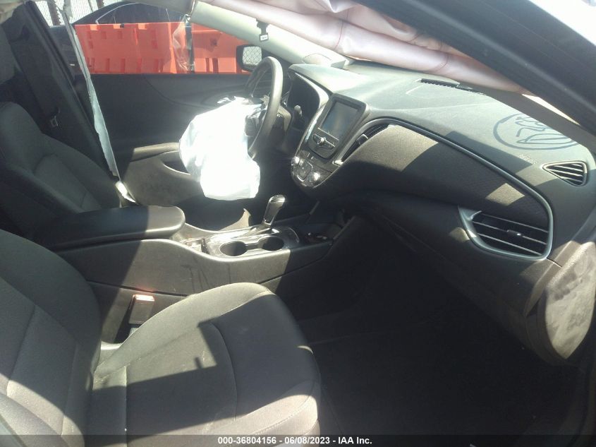 2017 CHEVROLET MALIBU LS - 1G1ZB5ST9HF133735