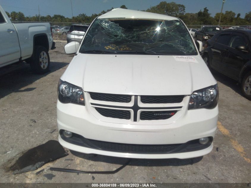 2016 DODGE GRAND CARAVAN R/T - 2C4RDGEG8GR324226