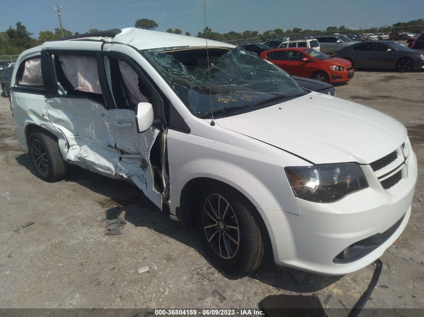 2016 DODGE GRAND CARAVAN R/T - 2C4RDGEG8GR324226
