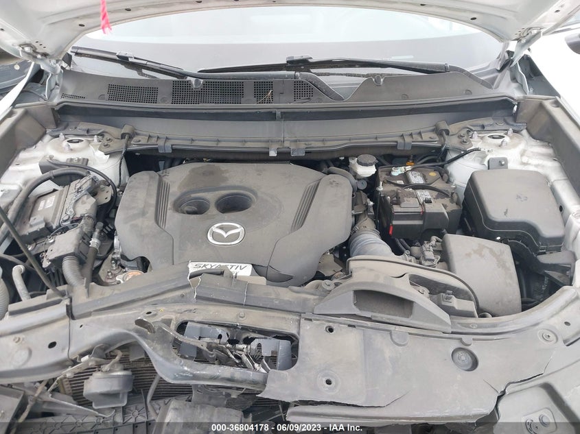 VIN JM3TCACY5K0308691 2019 MAZDA CX-9 TOURING