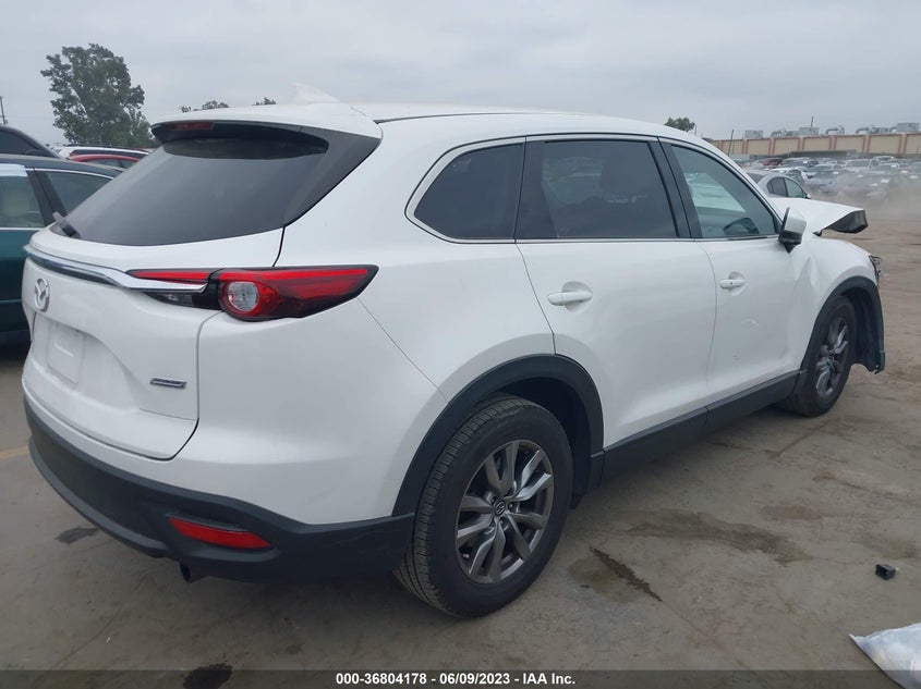 VIN JM3TCACY5K0308691 2019 MAZDA CX-9 TOURING