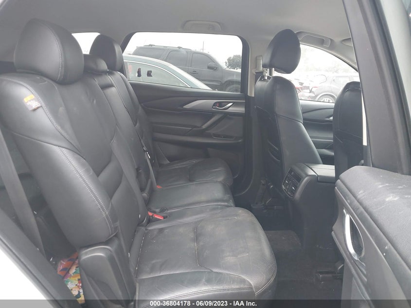 VIN JM3TCACY5K0308691 2019 MAZDA CX-9 TOURING