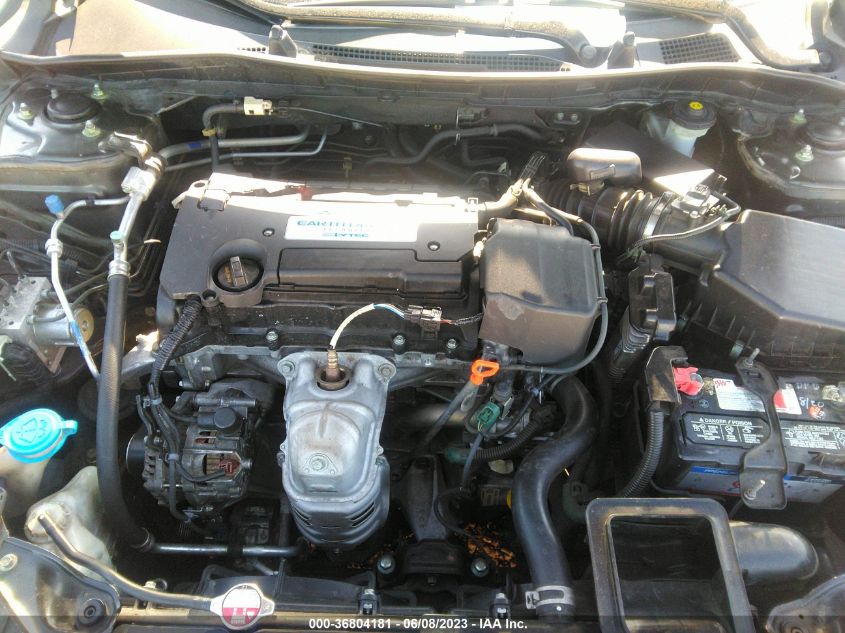 2015 HONDA ACCORD SEDAN LX - 1HGCR2F34FA095120