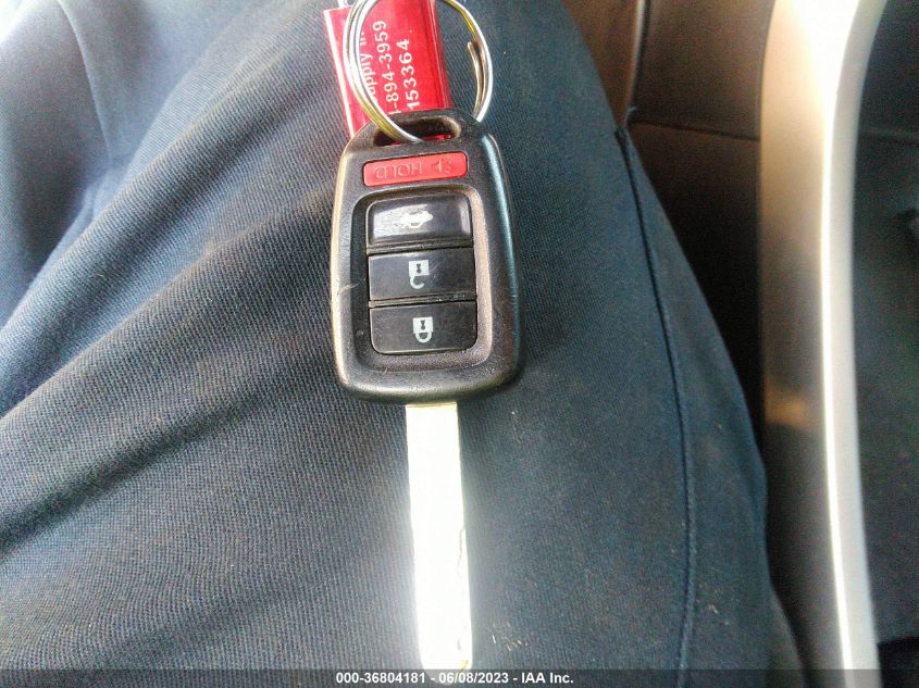 2015 HONDA ACCORD SEDAN LX - 1HGCR2F34FA095120