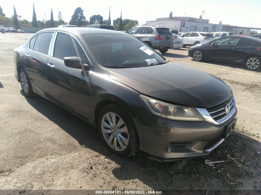2015 HONDA ACCORD SEDAN LX - 1HGCR2F34FA095120