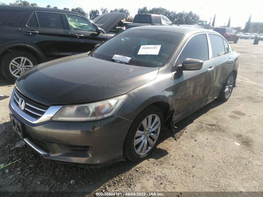 2015 HONDA ACCORD SEDAN LX - 1HGCR2F34FA095120