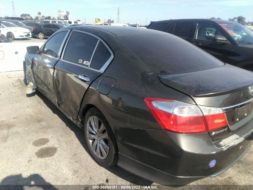 2015 HONDA ACCORD SEDAN LX - 1HGCR2F34FA095120