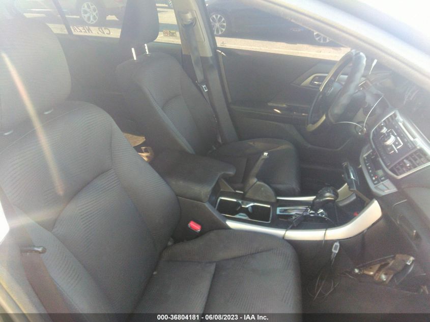 2015 HONDA ACCORD SEDAN LX - 1HGCR2F34FA095120