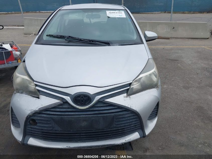 2015 TOYOTA YARIS L/SE/LE - VNKKTUD34FA031855
