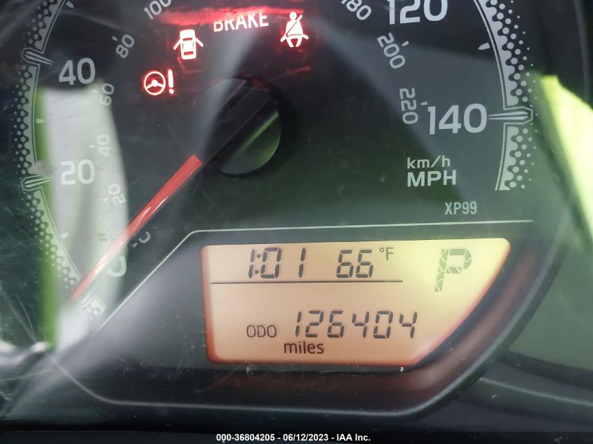 2015 TOYOTA YARIS L/SE/LE - VNKKTUD34FA031855