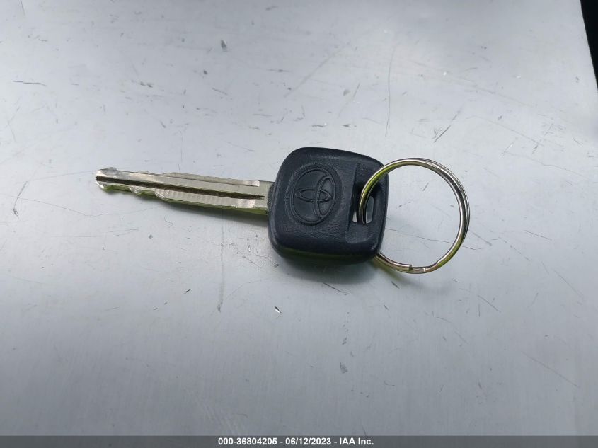 2015 TOYOTA YARIS L/SE/LE - VNKKTUD34FA031855