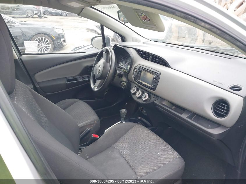 2015 TOYOTA YARIS L/SE/LE - VNKKTUD34FA031855