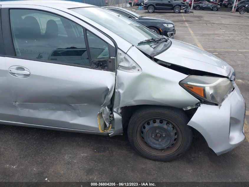 2015 TOYOTA YARIS L/SE/LE - VNKKTUD34FA031855