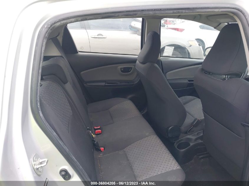 2015 TOYOTA YARIS L/SE/LE - VNKKTUD34FA031855